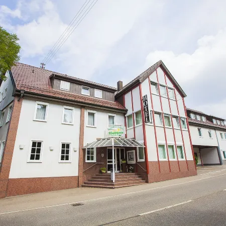 Hotel Waldhorn