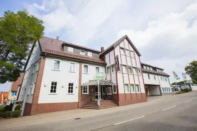 Hotel Waldhorn Hotel a Boblingen