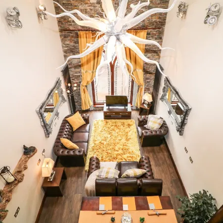 The Upper Room