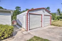 Shenandoah River Getaway < 9 Mi to Downtown Luray! - Pet friendly