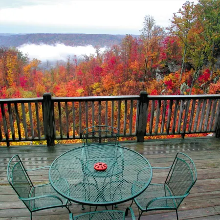 Garden Inn Bed & Breakfast at Bee Rock