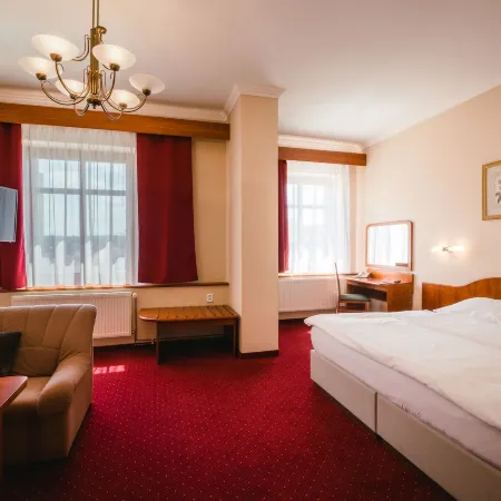Wellness Hotel Lužan