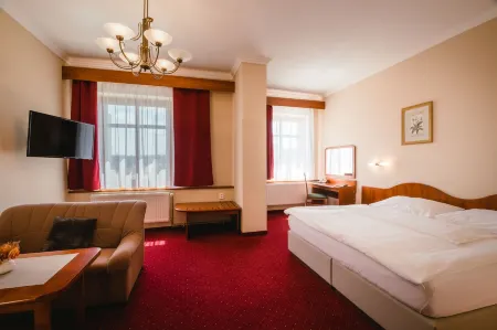 Wellness Hotel Lužan