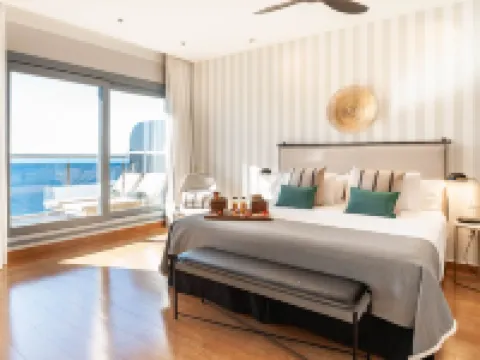 Solymar Gran Hotel Hoteles en Calpe