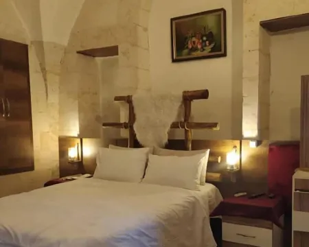 薩克徹拉安柯納克精品酒店 尚勒烏爾法酒店