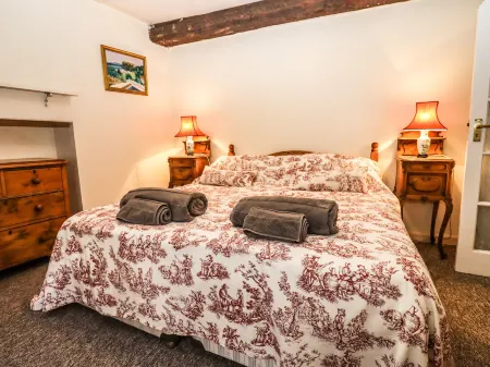 Dollar Ward House Basement Отели в г. Страттон