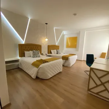 Hotel Medrano Temáticas and Business Rooms Aguascalientes