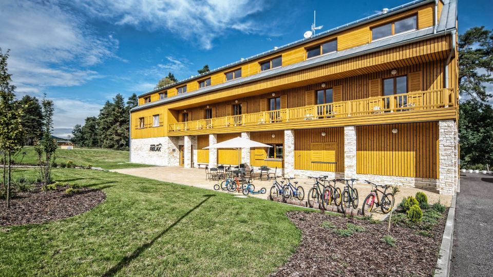 Hotel Relax Vrchbela