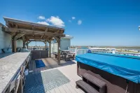 By Air & by Sea Hotel di Port Aransas