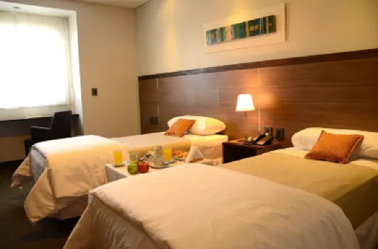 Terra Malal Hotel di 