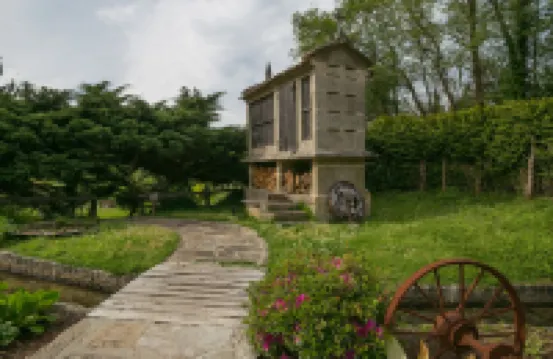 Aldea Os Muiños Hotels in 