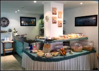 Mistral Hotel - servizio colazione