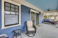 Private Patio! Charming Decatur Oakhurst Bungalow