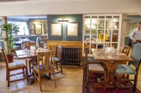 The Bell Alderminster - Frühstück