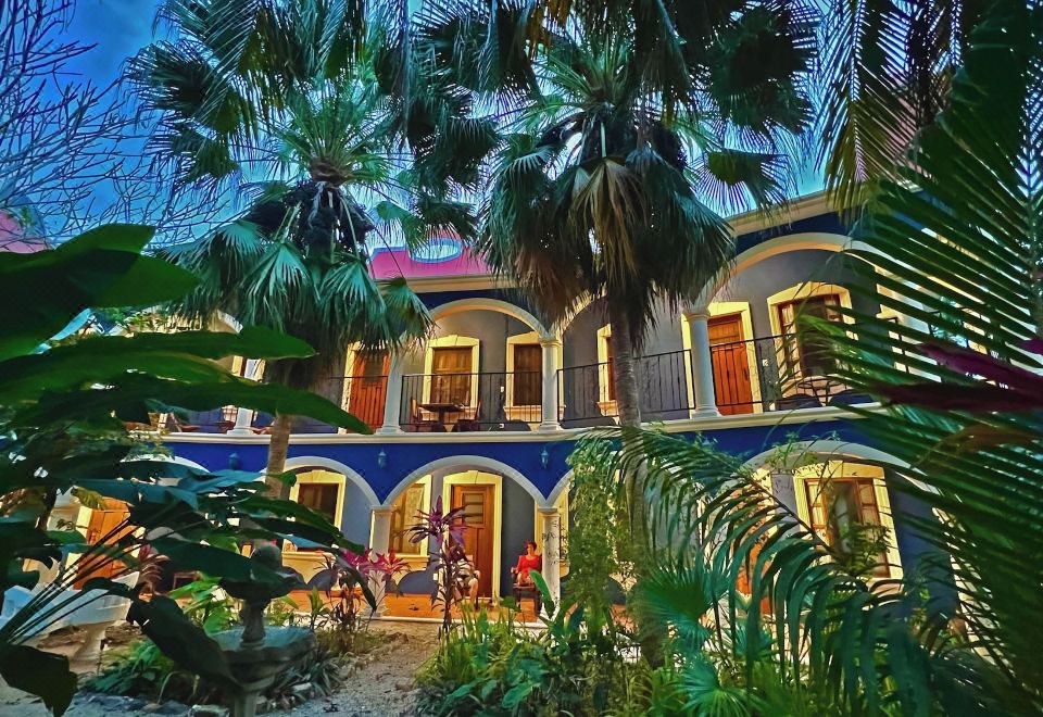 hotel overview picture