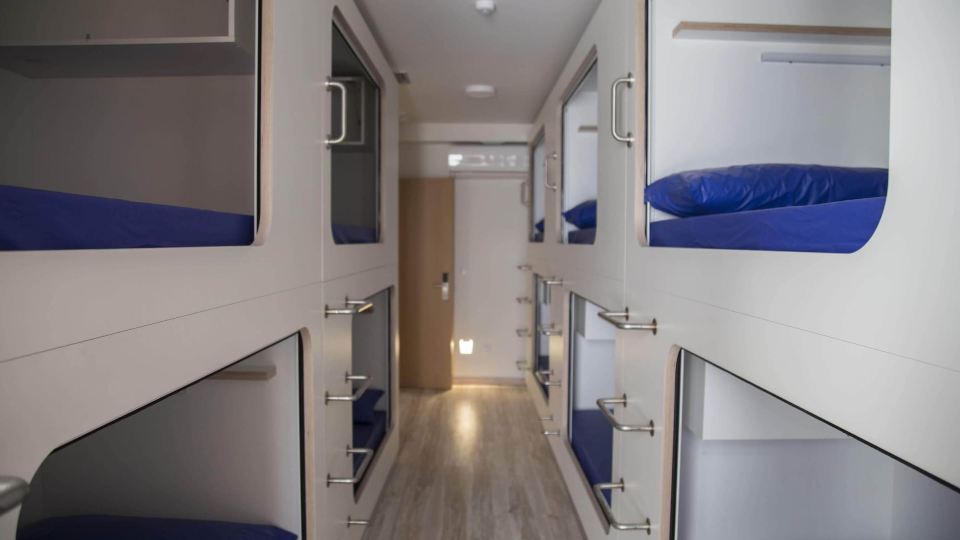 Hostelcross