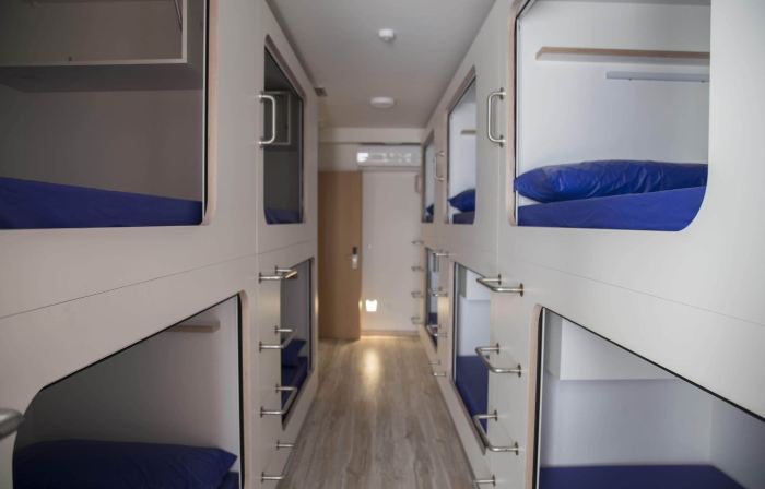 Hostelcross