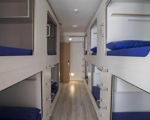 Hostelcross Hotels in Lugo