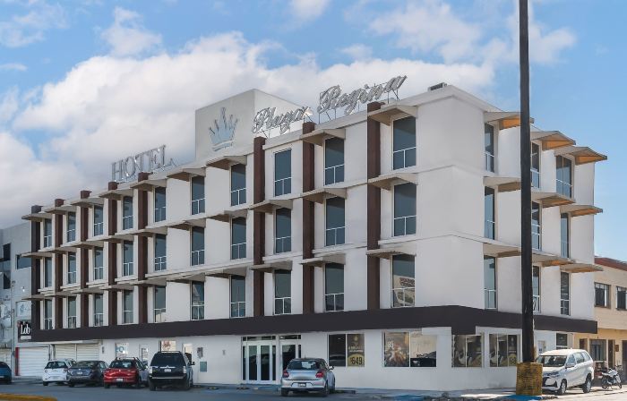 Hotel Plaza Regina Torreon
