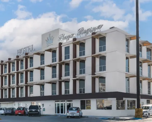 โรงแรม Plaza Regina Torreón โรงแรมในตอร์รีออน
