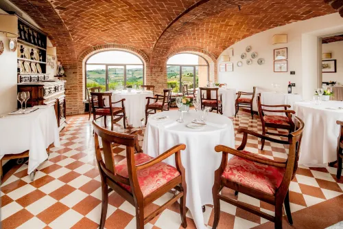 Locanda Del Pilone - balcony