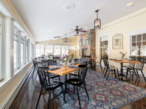 The Norwich Inn Hotels in Windsor County