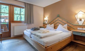 Hotel Mittagskogel Pitztal