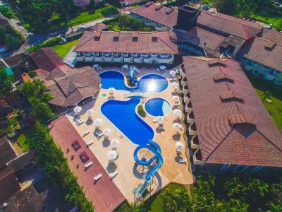 Camboa Hotel Paranaguá