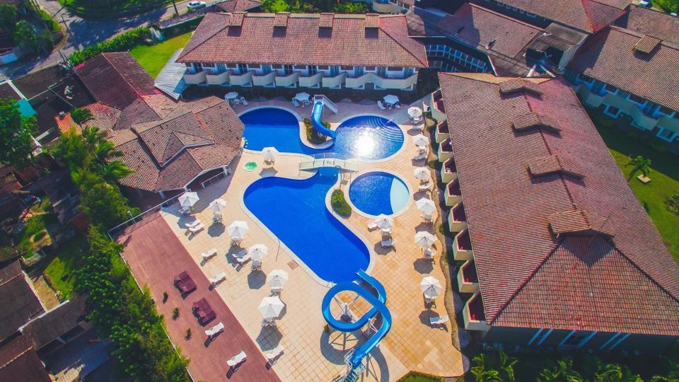Camboa Hotel Paranaguá