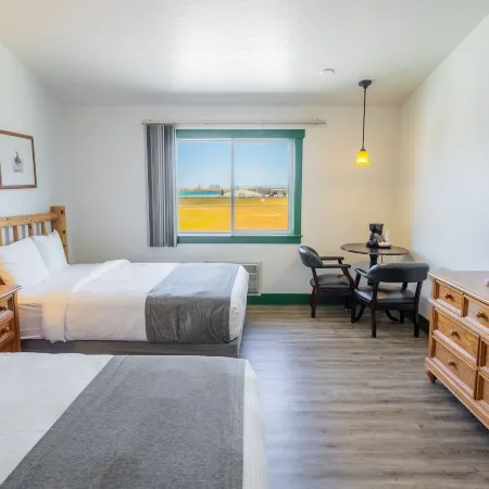 Teton Valley Motel Hotele w: Victor