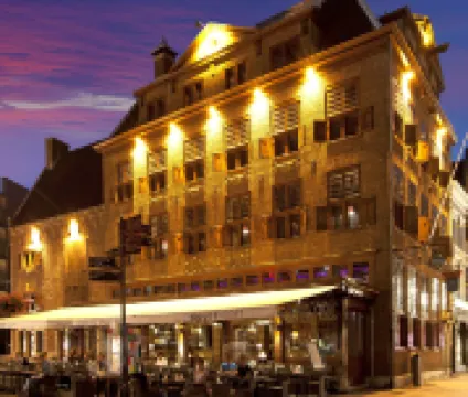 'T古德霍夫特酒店