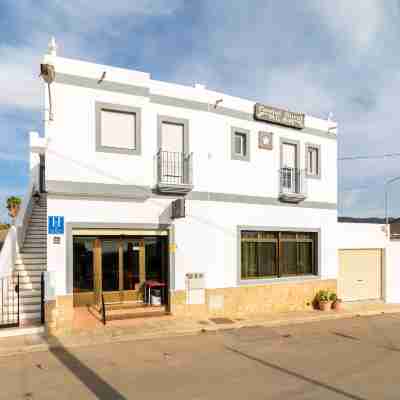Hostal Restaurante Alba Hotel Exterior