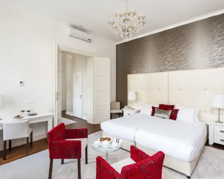 Adele Boutique Hotel Hotels in Pecs