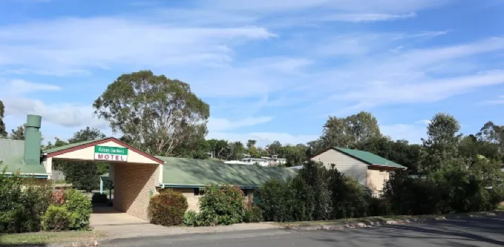 基爾科伊花園汽車旅館
