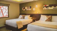 Remfort Hotel Hotel di Santa Ana