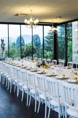 Hotel Villa Borghi Отели в г. Безоццо