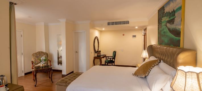 The Grand Palace Hotel Hotel a Addis Abeba