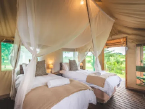 Shindzela Tented Camp