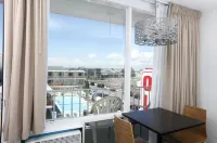 Olympic Island Beach Resort - Ocean View