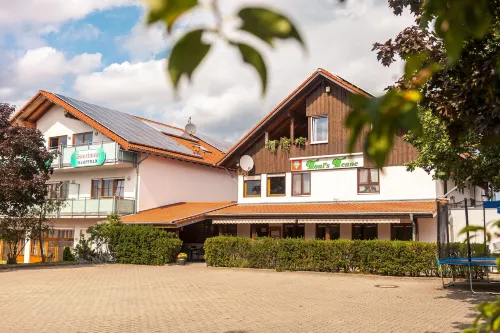 토니스 테넷 Hartheim am Rhein 호텔