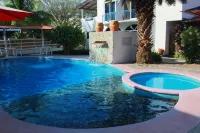Hotel Mexico Lindo - Swimmingpools