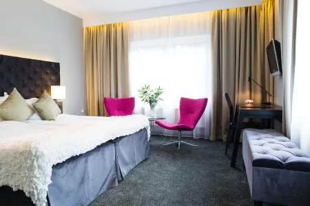 Nova Park Conference Отели в г. Knivsta