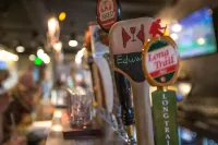 Burke Mountain Hotel - bar