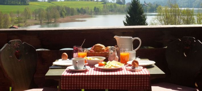 Dreimäderlhaus - Das Vegetarische Boutique Hotel Hoteles en Füssen