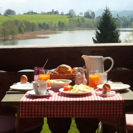 Dreimäderlhaus - Das Vegetarische Boutique Hotel