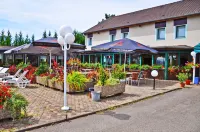 Contact Hôtel Arc-En-Ciel - Réouverture - Rénové Hotels in Ungersheim