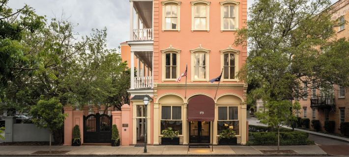 Meeting Street Inn Hotels in Charleston