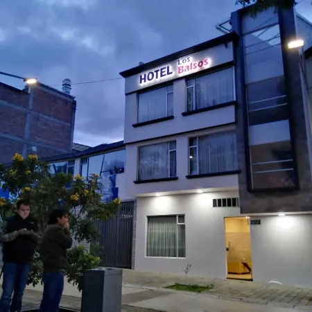 Hotel LB - Los Balsos