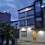 Hotel LB - Los Balsos โรงแรมใน