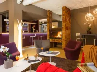 オーベルジュ ドゥ カルカリイユ ゴルドのホテル